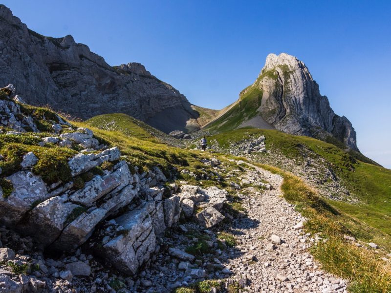 5-Day Chogoria – Sirimon Mt Kenya Trek